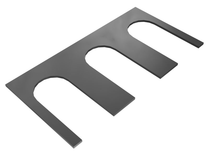 8I-0796: РЕГУЛИРОВОЧНАЯ ПРОКЛАДКА