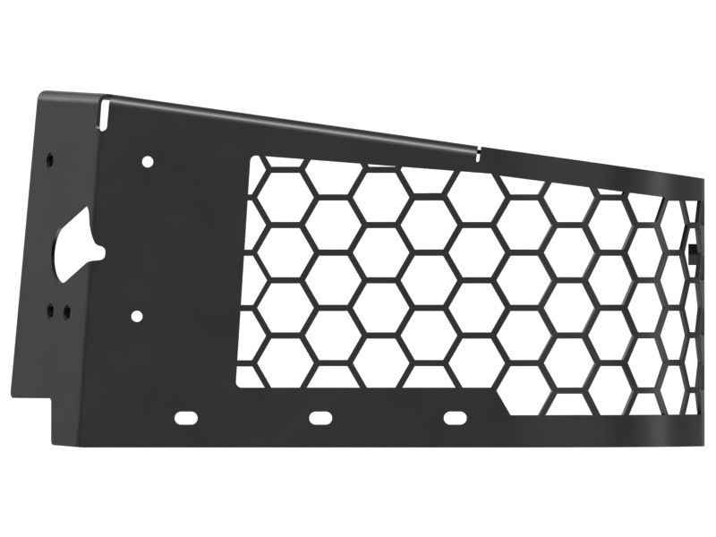 Right Hand Side Cab Light Guard