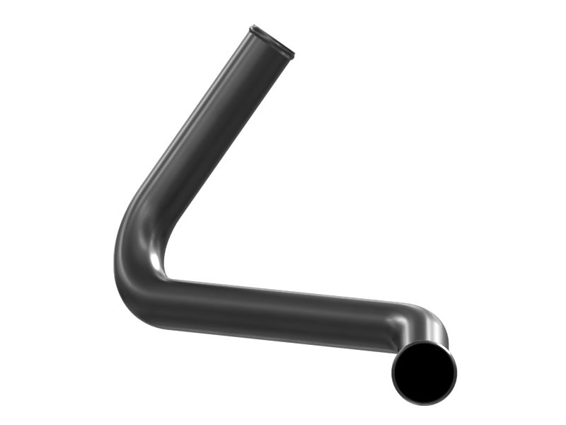 60.2mm Inner Diameter Water Tube Assembly