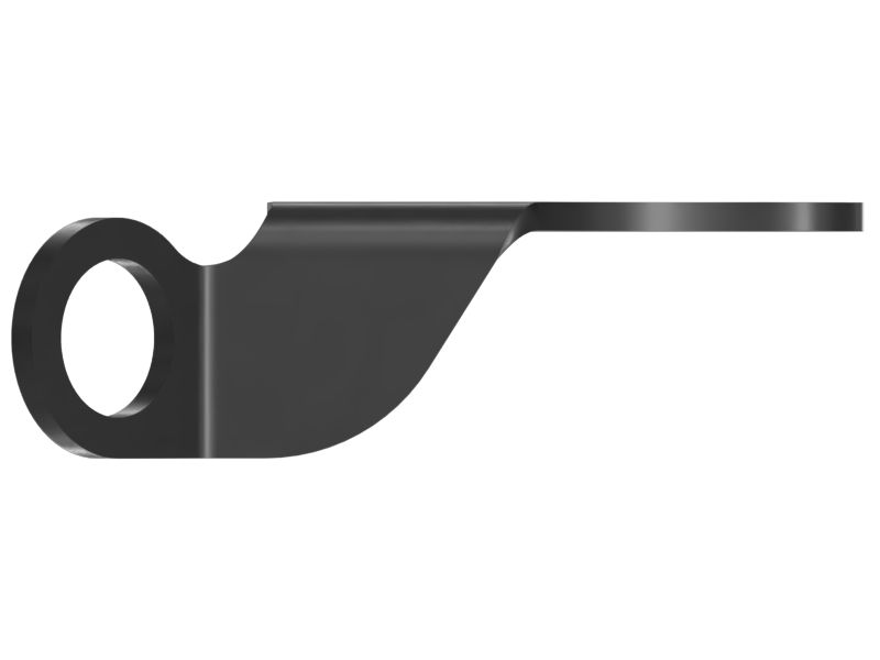 Oil Change Hose Mount Bracket