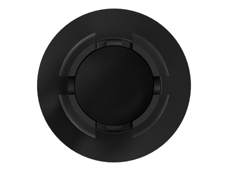 Безрезьбовая заглушка, диаметр головки 25 мм