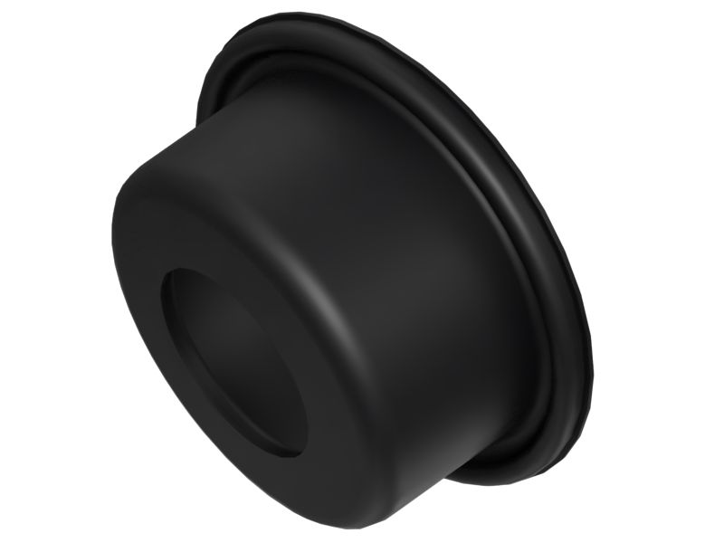 Мембрана гидравлического клапана управления