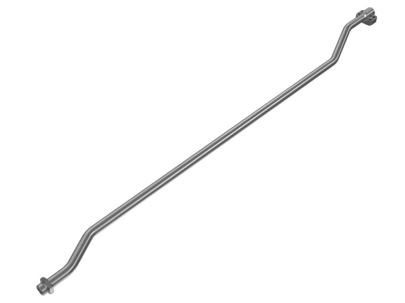 640-6833: Stick Cylinder Lines Tube