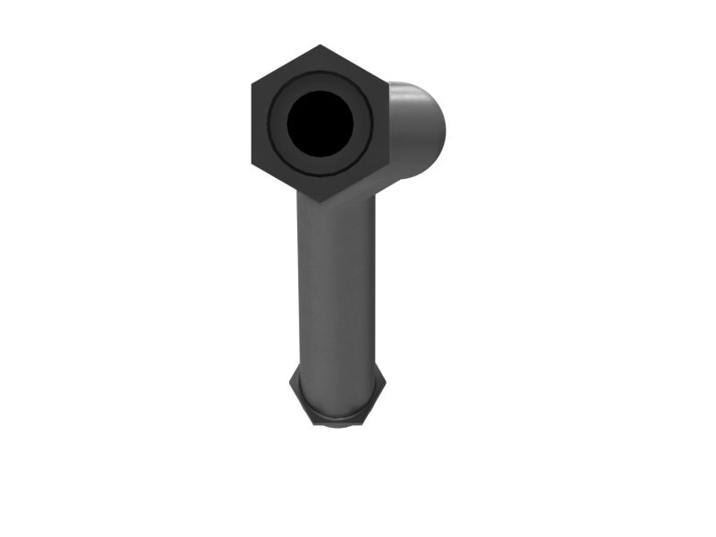 26mm Inner Diameter Boom Lines Tube Assembly