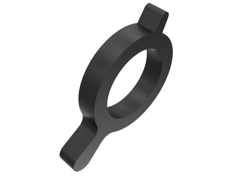 312-6272: ПЛАСТИНА СТОПОРНАЯ