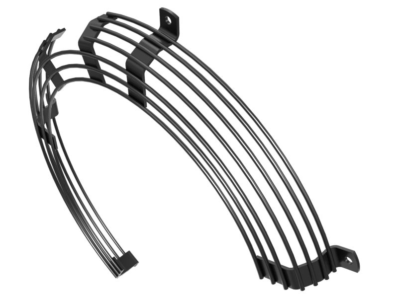 613-2233: Radiator Fan Guard