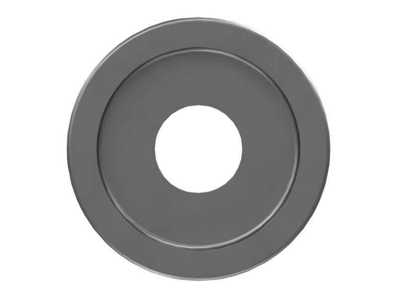 563-1574: 5.983" Outer Diameter Bucket Cylinder Piston 5631574 купить