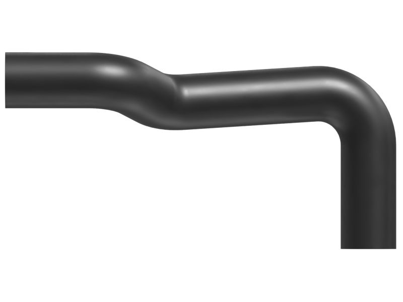 33mm Inner Diameter upper Radiator Hose