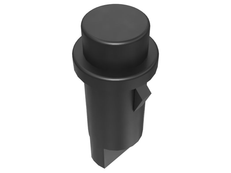 242-3282: Красная светодиодная лампа 24 В