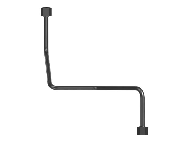 602-3664: 6.22mm Inner Diameter Coupler Lines Tube Assembly 6023664 купить
