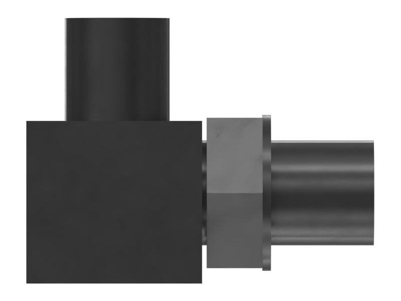 Коленчатый переходник на STOR с углом 90 градусов