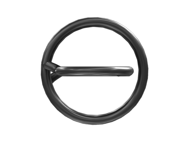 Пружина свободной длины 76,2 мм