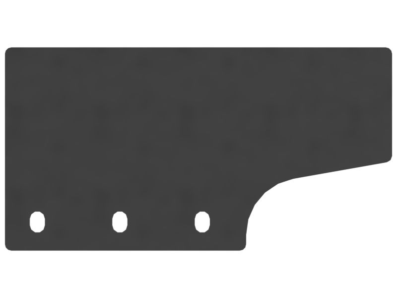 468-0267: 10mm Thick Antislab Mounting Belt 4680267 купить