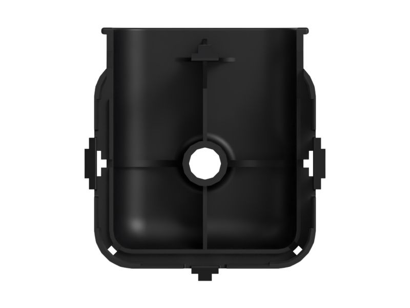 Крышка разъема концевой муфты длиной 89 мм