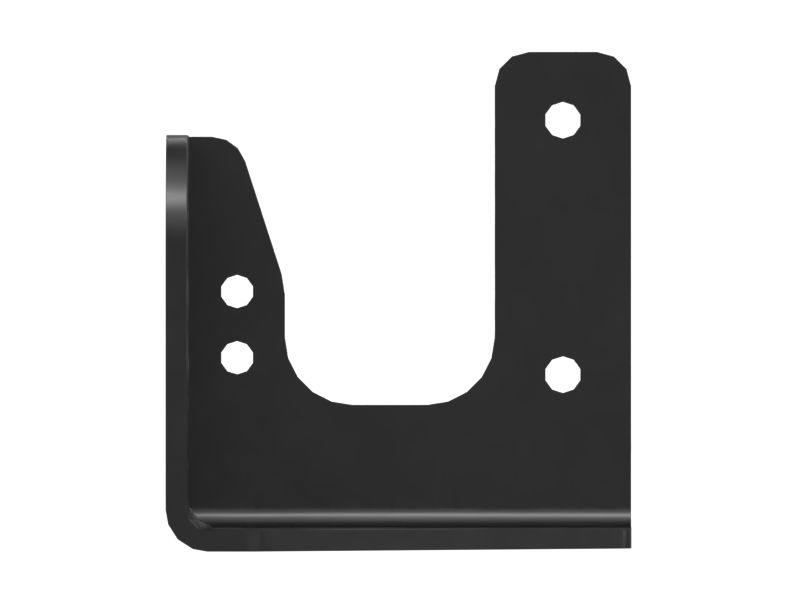 Flood Lamp Mount Bracket