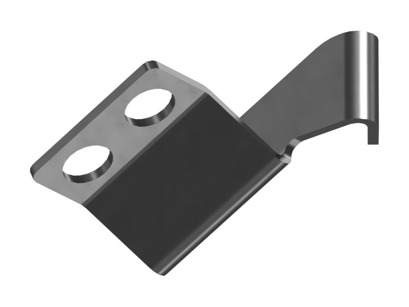 ПЛАСТИНА ЗАЩЕЛКИВАЮЩАЯСЯ