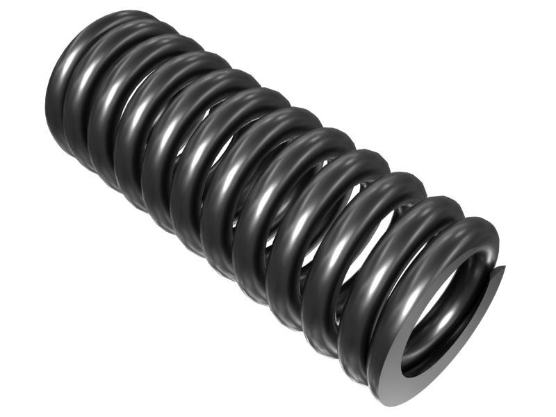 6E-3008: ПРУЖИНА