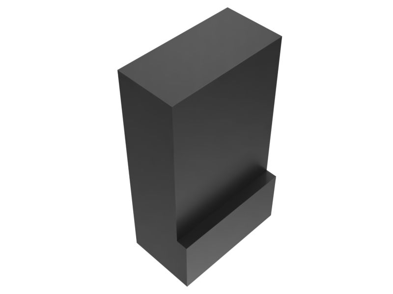 344-0642: Radiator Frame Liner