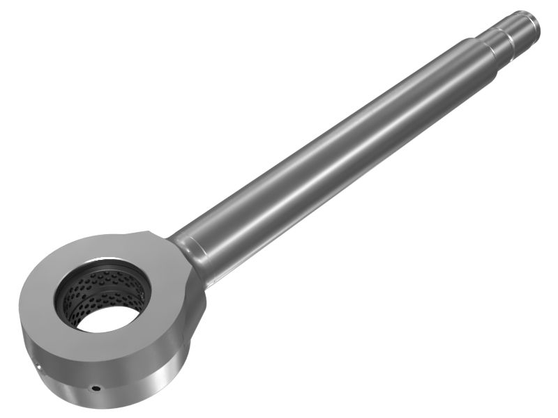 620-4758: Boom Cylinder Rod