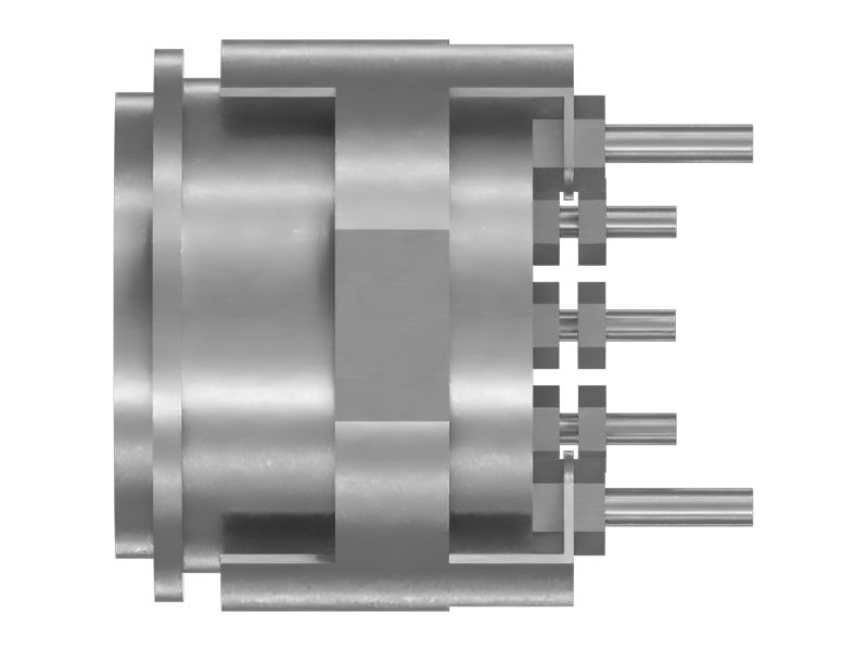 Индикатор в сборе
