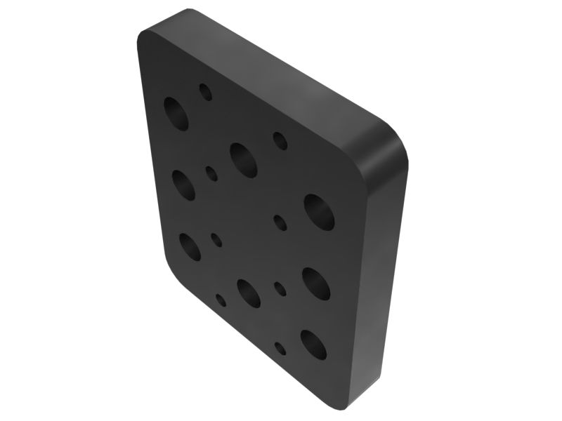 306-5031: ПЛАСТИНА