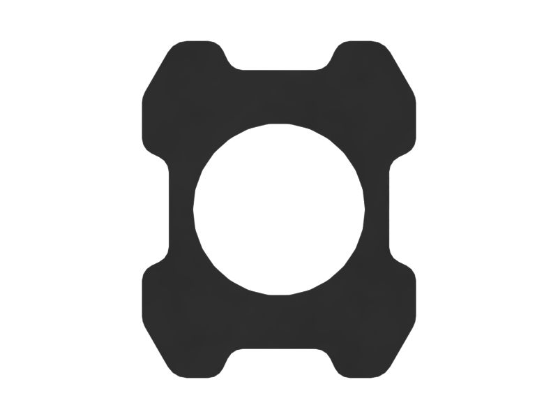 ПЛАСТИНА НИЖНЯЯ