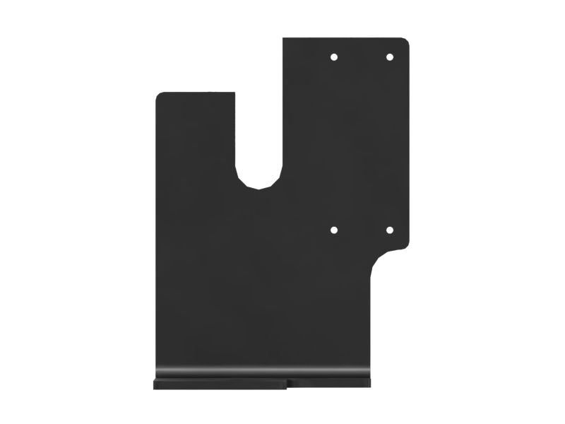 3mm Thick Track Adjuster Mounting Plate