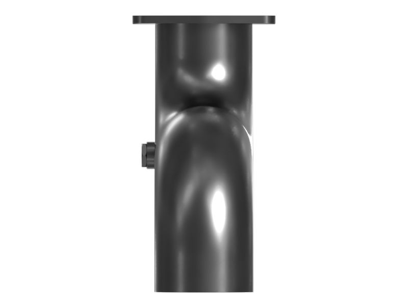 101.6mm Outer Diameter Exhaust Tube