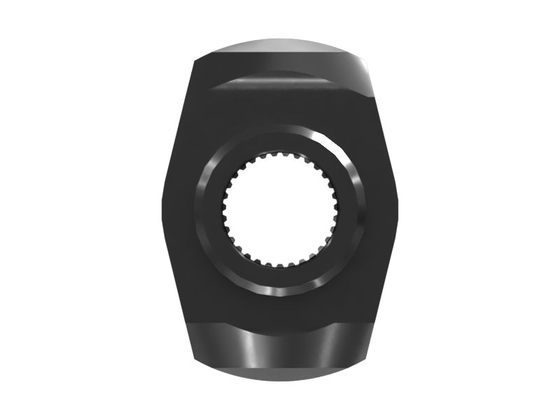 Вилка приводного вала с 31 зубом