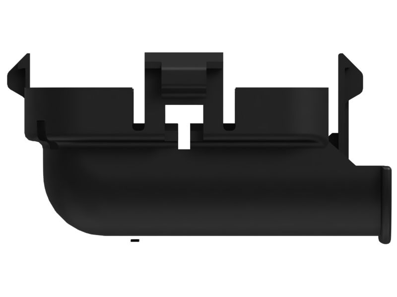 Крышка разъема концевой муфты длиной 89 мм