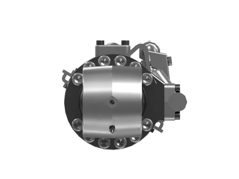 Stick Lines And Cylinder