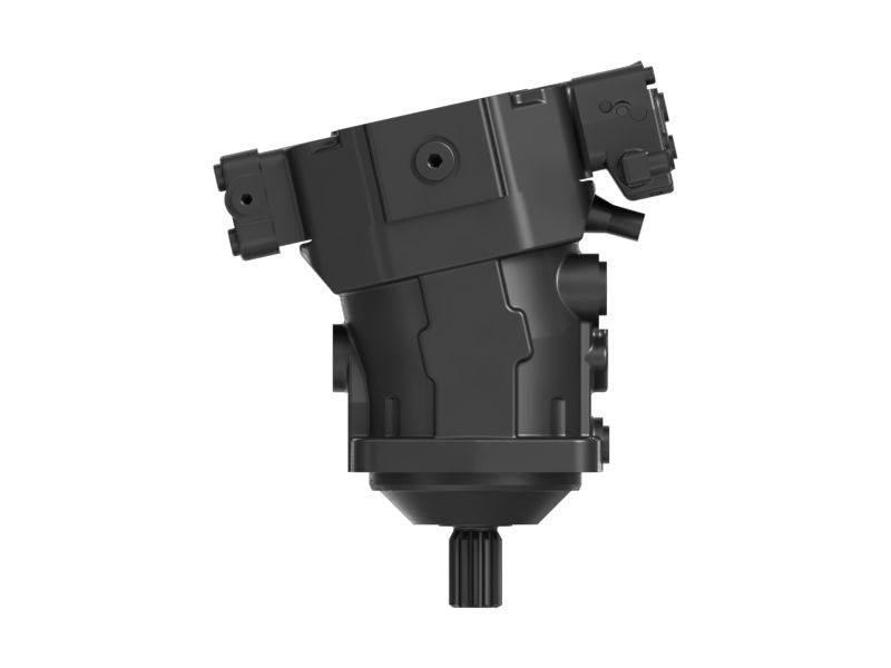 Powertrain Motor Drive