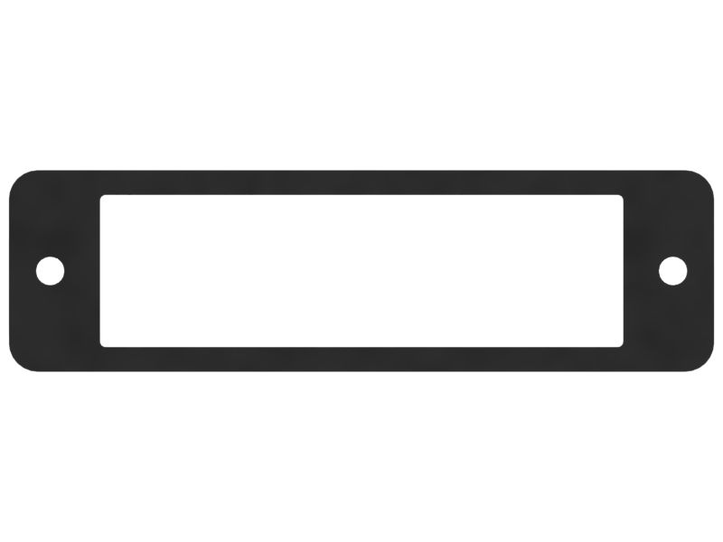 ПЛАСТИНА РАДИАТОРА