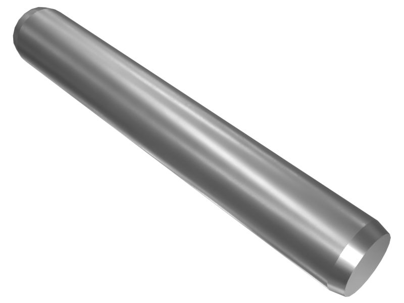 638-0711: 6mm Outer Diameter Hydraulic Cylinder Dowel