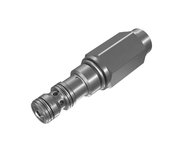 Coupler Counter Valve