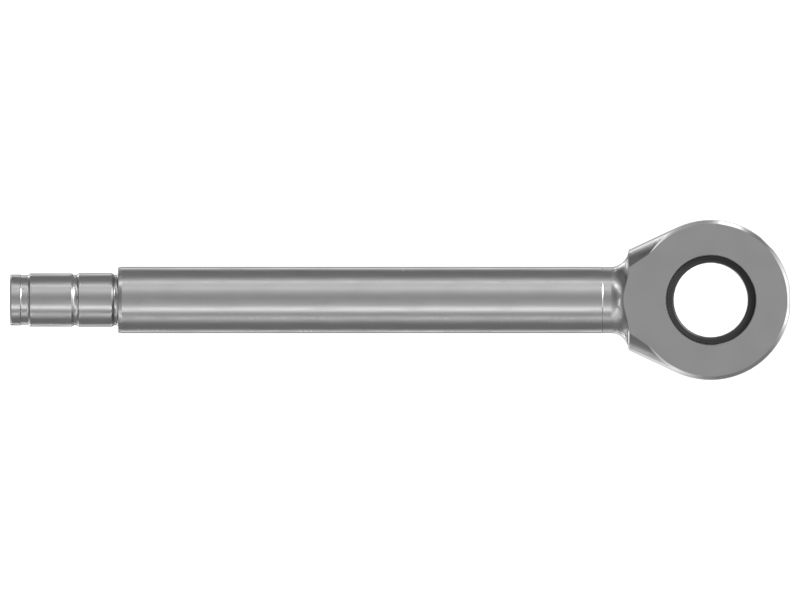 Boom Cylinder Rod