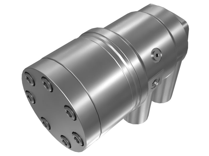 Насос-дозатор с рабочим объемом 1230,00 куб. см