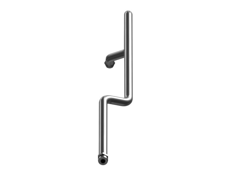 20.8mm Inner Diameter Stick Line Tube Assembly