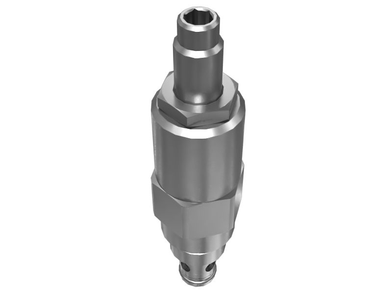 159-8601: БЛОК КЛАПАНА D R