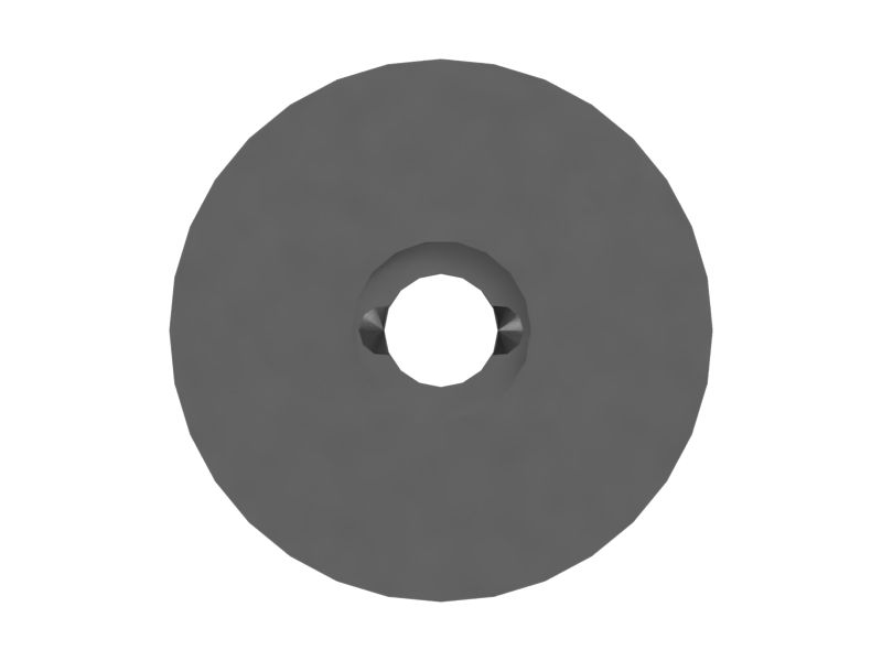 M26x1.5 Hydraulic Ball Valve Fitting