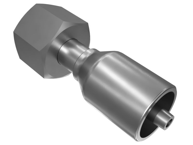 639-0442: 1/4" Hose Coupling 6390442 купить