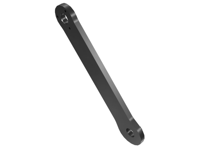 Counterweight Attachment Bracket