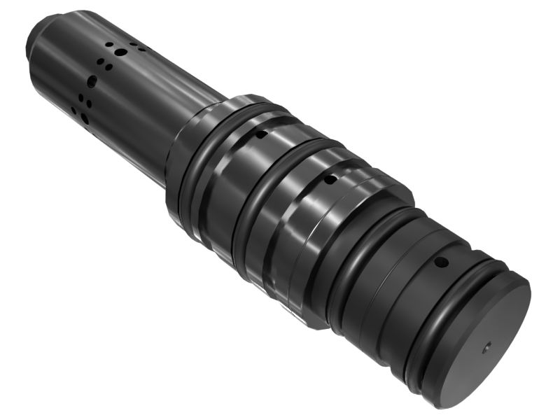 Блок приоритетных клапанов 1–27