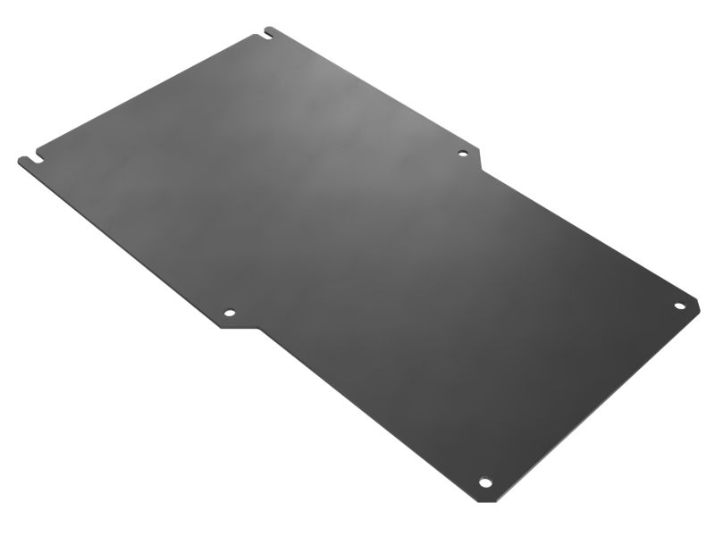 548-0757: 5mm Thick Bottom Guard sheet