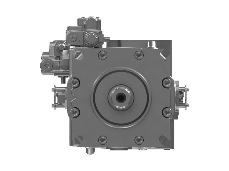 Hydraulic Piston Pump