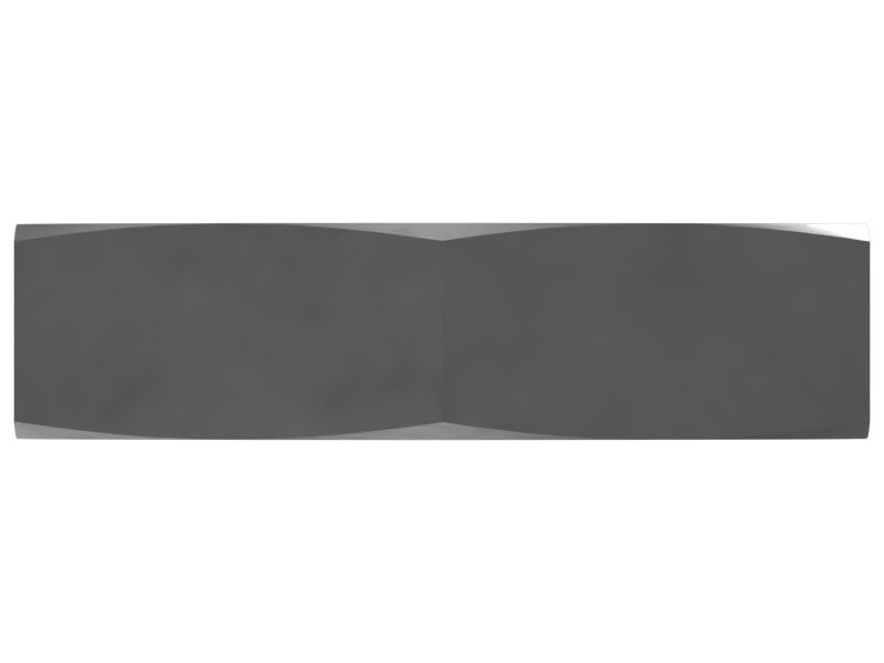 Шестигранная стопорная гайка 1 5/16''-12