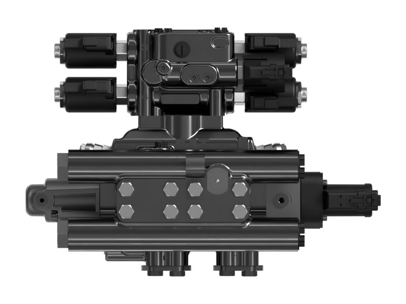 Hydraulic Steering Valve