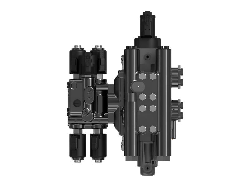 Steering Control Valve