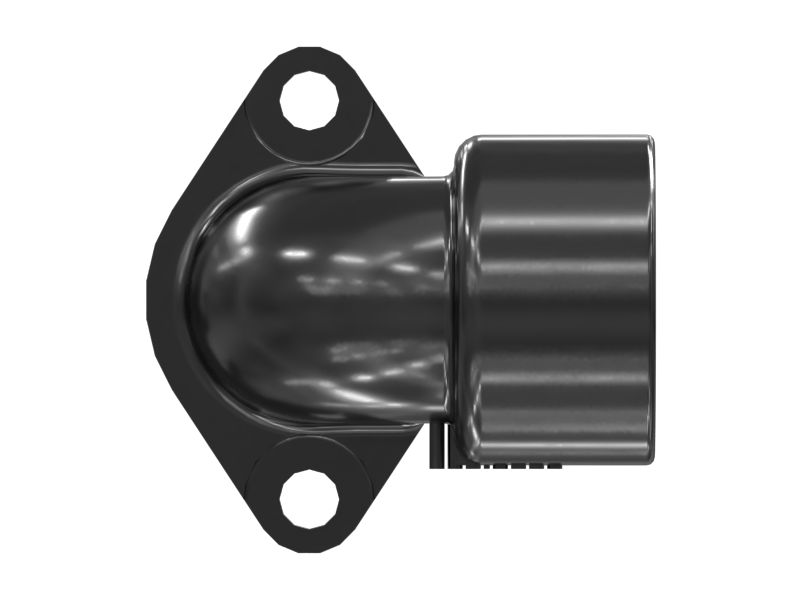 КОЛЕНЧАТЫЙ ПАТРУБОК