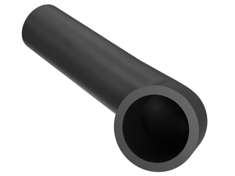 614-8202: Engine Coolant Hose